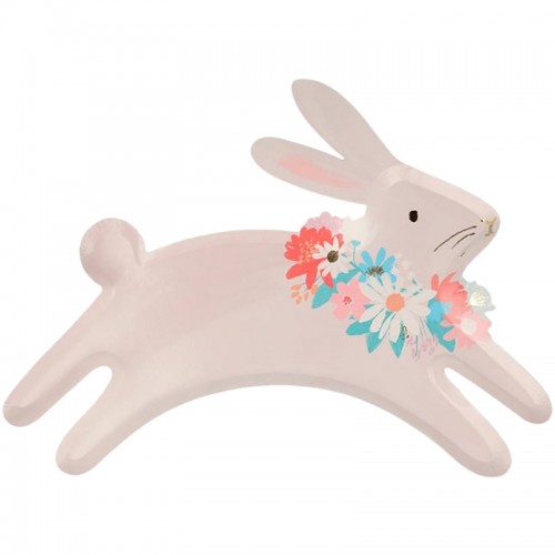 Pratos Coelho Flores